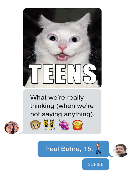 Title details for Teens by Paul Bühre - Available